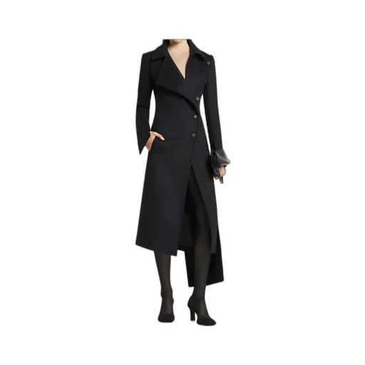 Oblique Coat