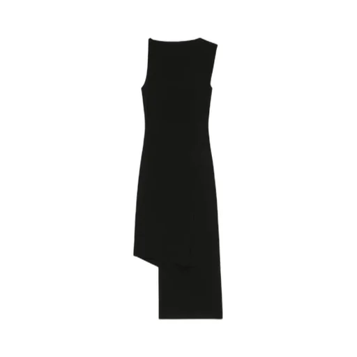 Oblique Interlock Long Dress