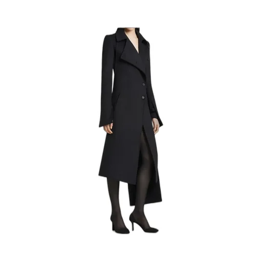 Oblique Coat
