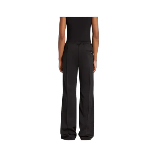 Strap-Detail Track Pants