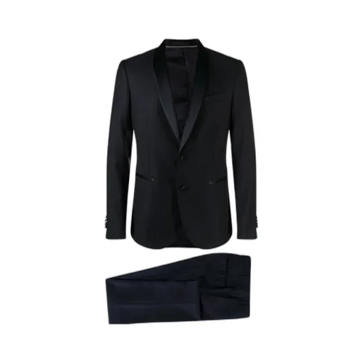 Slim-Cut Dinner Suit