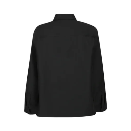 Richard Twill Overshirt Jacket