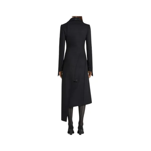 Oblique Coat