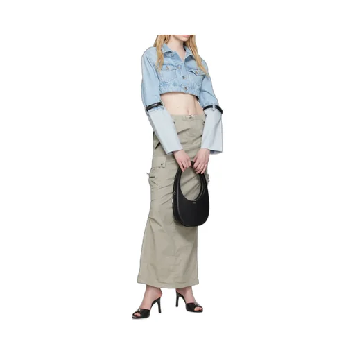 Swipe Logo Detailed Crossbody Bag