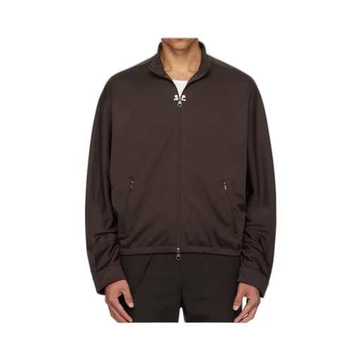 Interlock Tracksuit Jacket