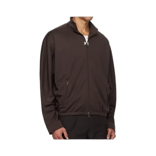 Interlock Tracksuit Jacket
