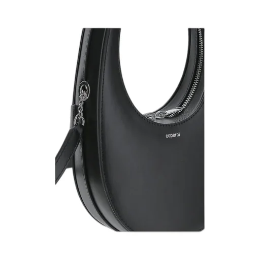 Swipe Zipped Mini Top Handle Bag