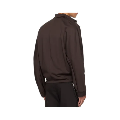 Interlock Tracksuit Jacket