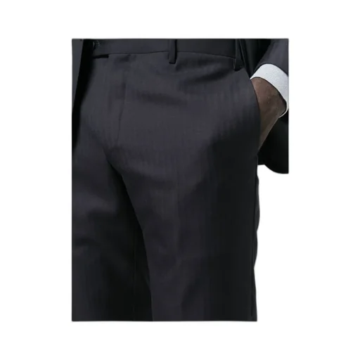 Single Breasted Suit