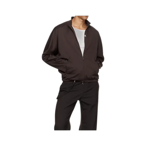 Interlock Tracksuit Jacket