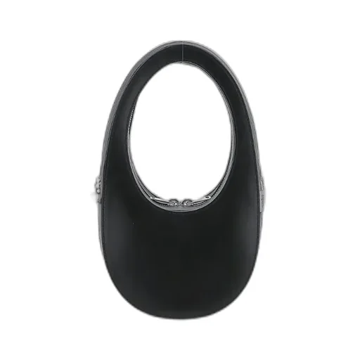 Swipe Zipped Mini Top Handle Bag