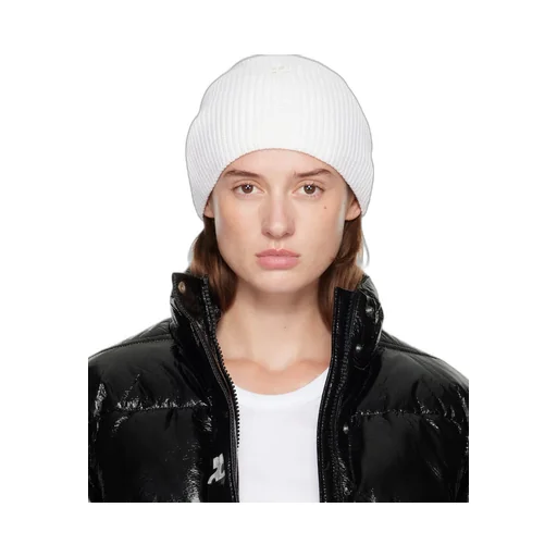 Ac Light Wool Beanie