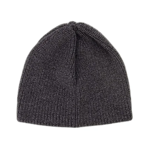 Ribbed-Knit Beanie