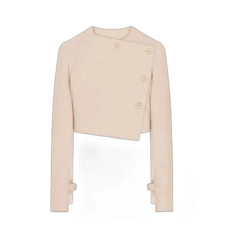 Button Jacket