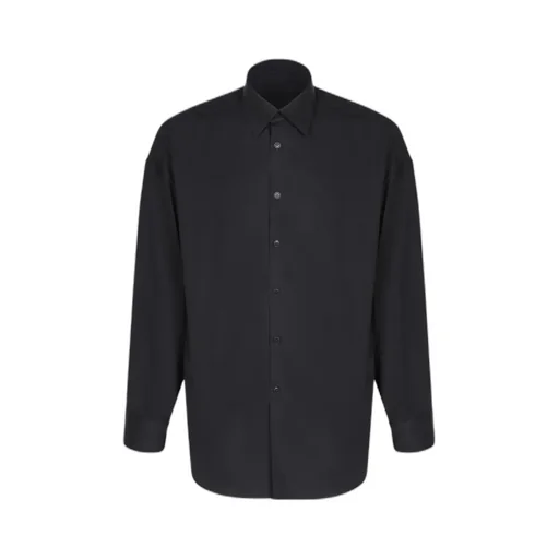 Long Sleeve Lapel Shirt