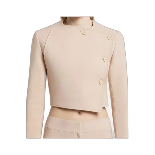 Button Jacket