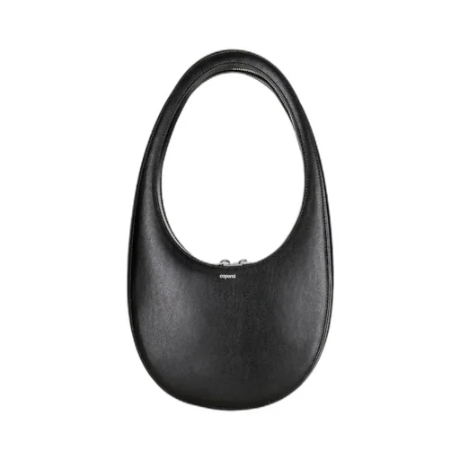 Swipe Curved Shoulder Bag
