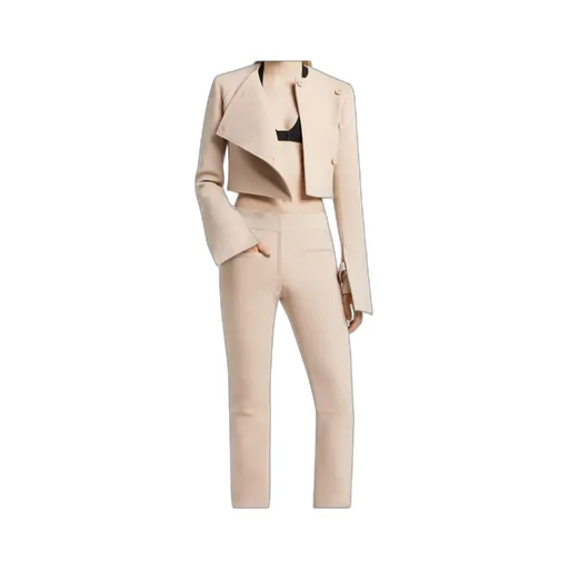Button Jacket