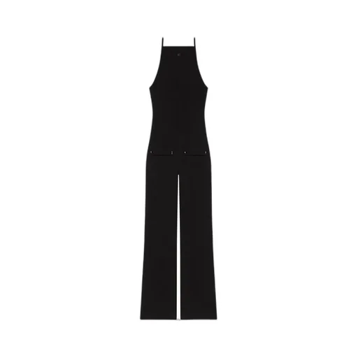 Milano Knitted Allover Jumpsuit