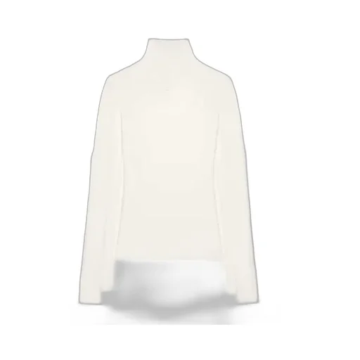 Interlock Mockneck Jumper
