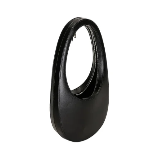 Swipe Curved Shoulder Bag