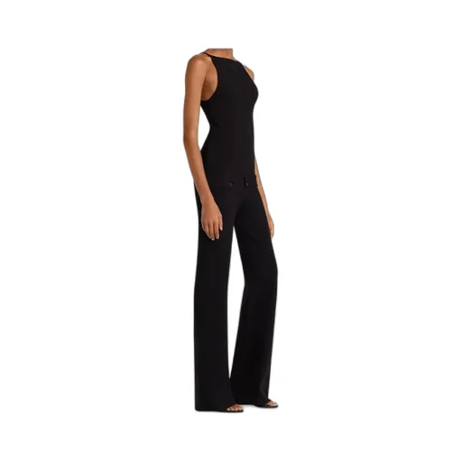 Milano Knitted Allover Jumpsuit