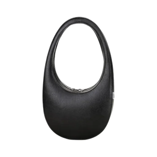 Swipe Curved Shoulder Bag