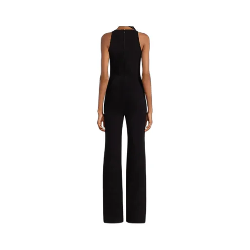 Milano Knitted Allover Jumpsuit