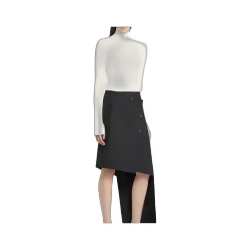 Interlock Mockneck Jumper