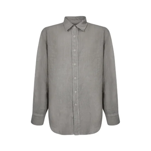 Corfu Textured Linen Shirt