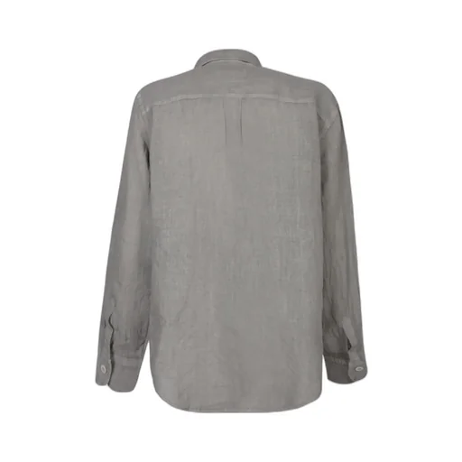 Corfu Textured Linen Shirt