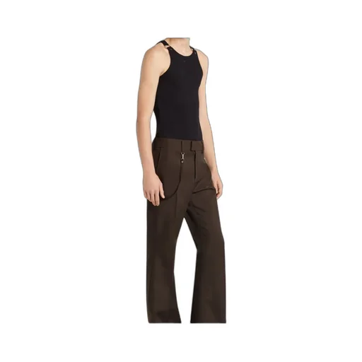 Scoop-Neck Sleeveless Tank