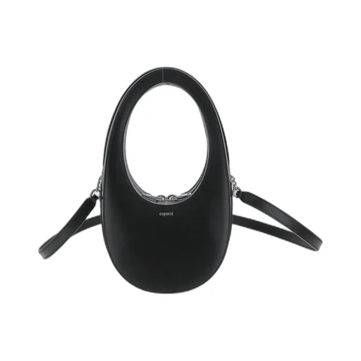 Swipe Zipped Mini Top Handle Bag