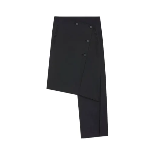 Asymmetrical Skirt