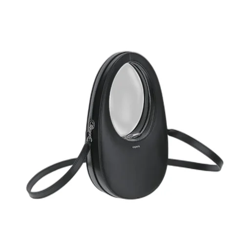 Swipe Zipped Mini Top Handle Bag