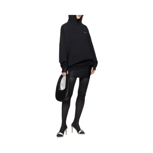 Zipped Large Swipe Bag