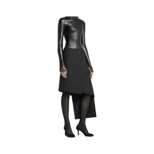 Asymmetrical Skirt