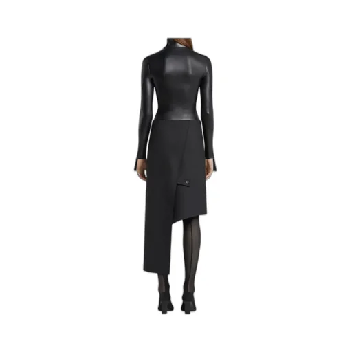 Asymmetrical Skirt