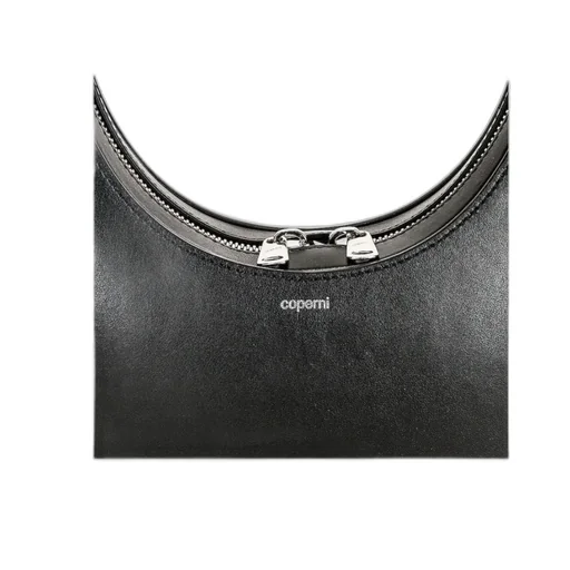 Swipe Curved Shoulder Bag
