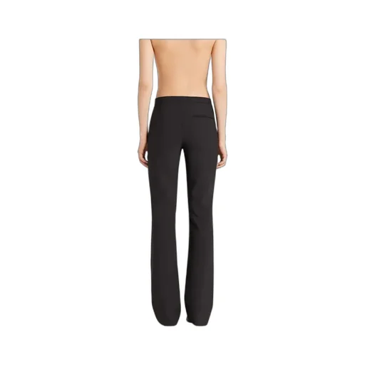 Heritage Fluid Bootcut Pants
