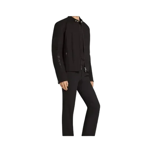 Long-Sleeved Casual Jacket