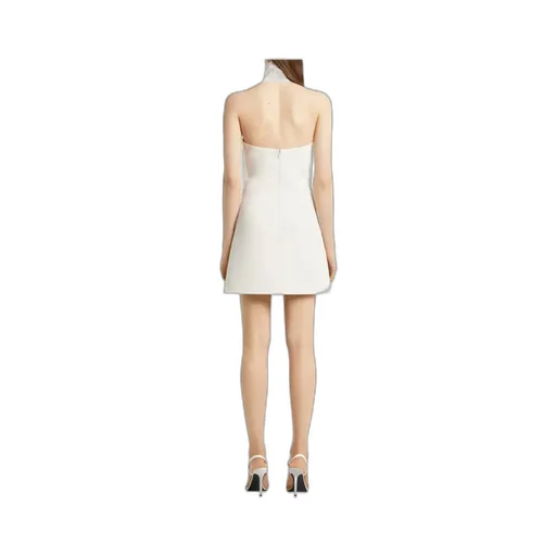CourrÈGes Fils Coupes A-Line Dress