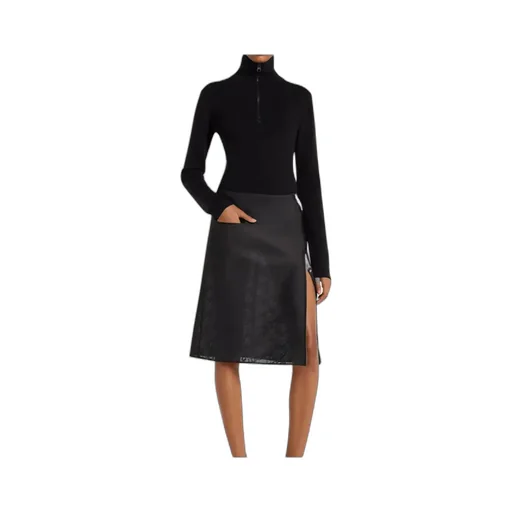 Wool Knitted Top