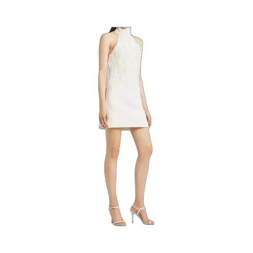 CourrÈGes Fils Coupes A-Line Dress