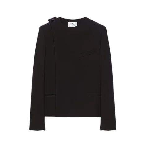 Asymmetric Blazer