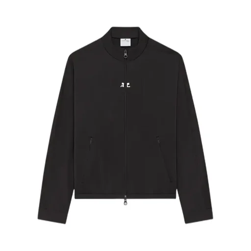 Interlock Tracksuit Jacket
