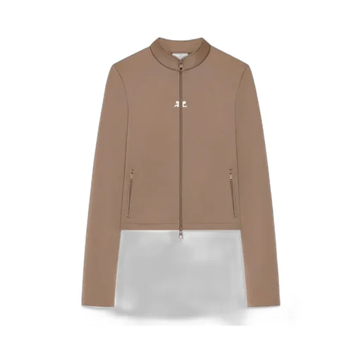 Biker Tracksuit Jacket