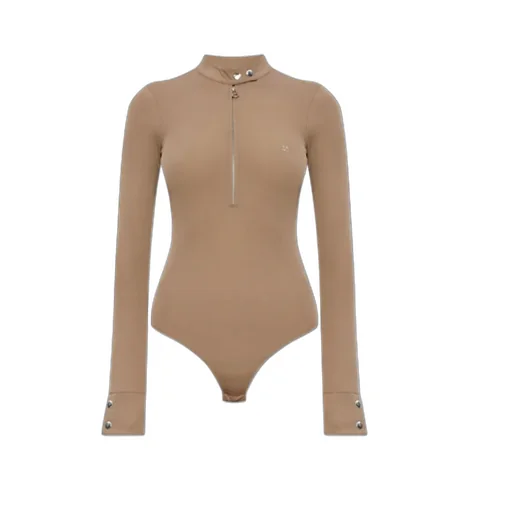 Long Sleeve Jumpsuit