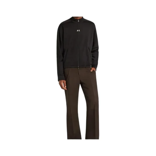 Interlock Tracksuit Jacket