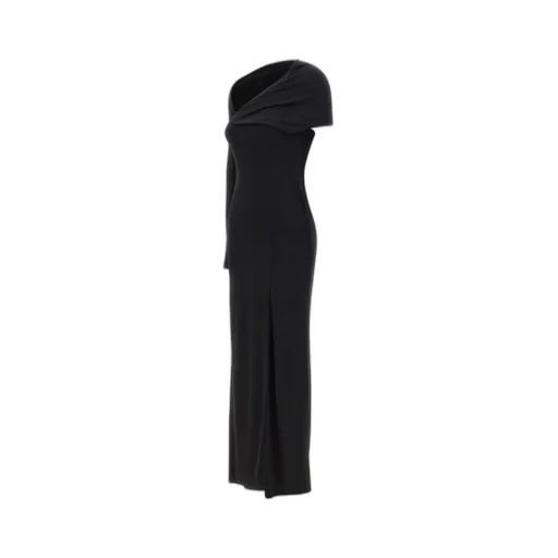 One Shoulder Long Dress